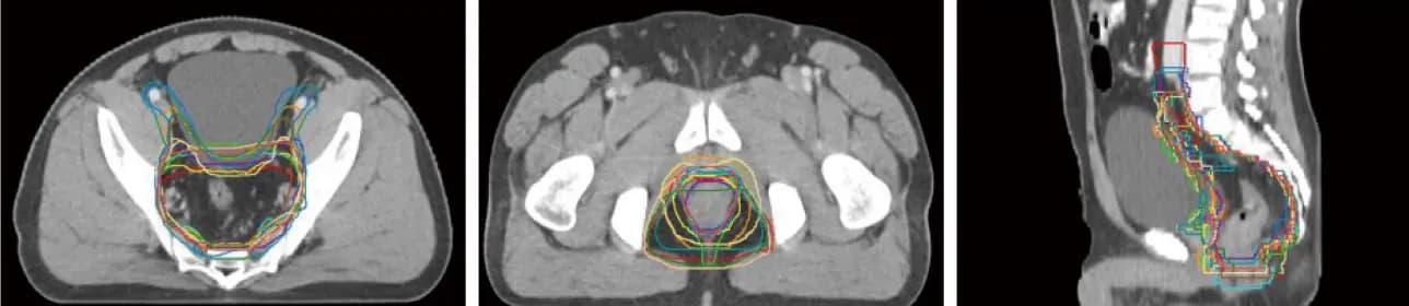 Medical interface mockup
